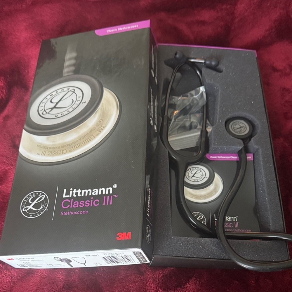 3M Littmann Classic III Stethoscope